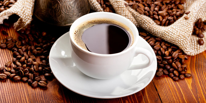 Berapa batas jumlah konsumsi kafein yang aman dalam sehari?