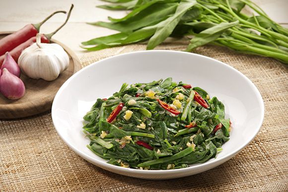 Tips Masak Kangkung Agar Tak Hitam dan Tetap Hijau Segar