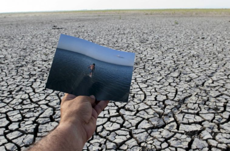 Foto-Foto Mengerikan Tentang Perubahan Iklim Dunia