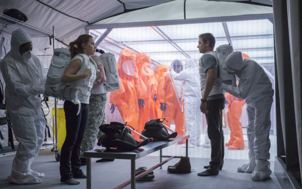 Arrival, Film tentang Alien dengan Akhir Cerita Tidak Terduga