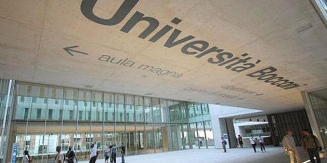 Beasiswa S1 dan S2 Bocconi University Italia