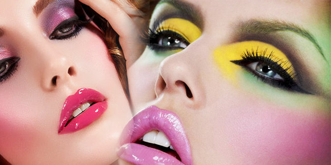 7 Bahaya mengerikan kebanyakan pakai makeup