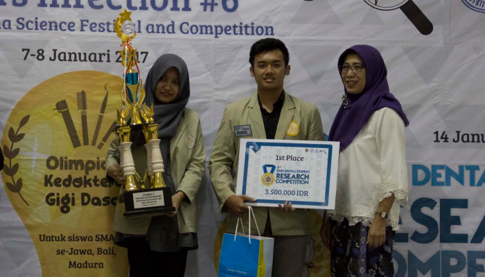 Sisik Gurami Antar Mahasiswa UGM Raih Penghargaan di Tingkat ASEAN