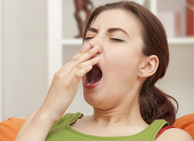 Manfaat Menguap bagi Manusia