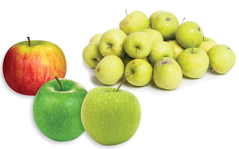 3 Cara Tepat Menyimpan Apel 