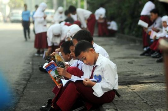 Berikut Kota-Kota di Indonesia yang Memiliki Minat Baca Tertinggi