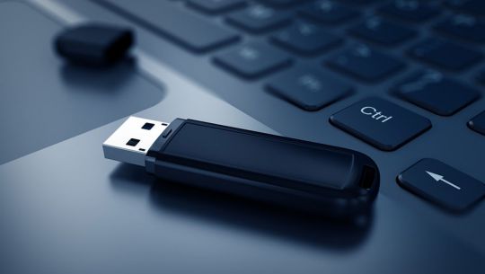 Cara Meningkatkan Transfer Data Flashdisk