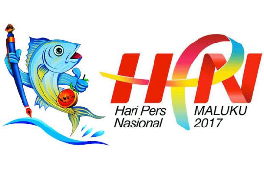 Makna Logo dan Maskot Hari Pers Nasional 2017