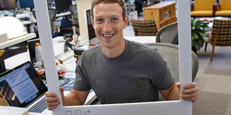Mark Zuckerberg Diminta Lepas Jabatan Direksi Facebook