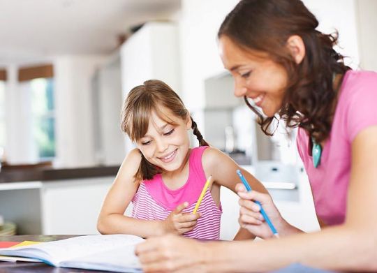 Inilah 5 Cara Jitu Orangtua Membantu Anak Belajar di Rumah