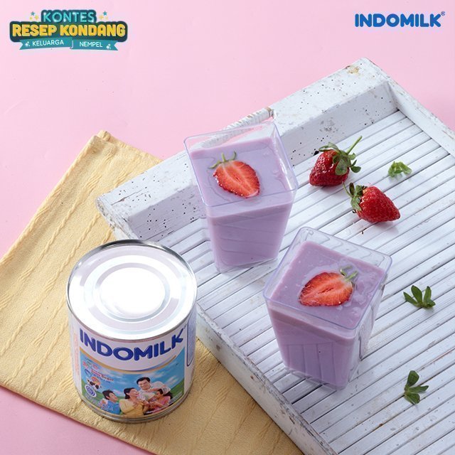 Punya Resep Andalan Keluarga? Yuk, Ikutan Kontes Resep Kondang Indomilk!