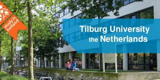 Beasiswa Sarjana di Tilburg University Belanda