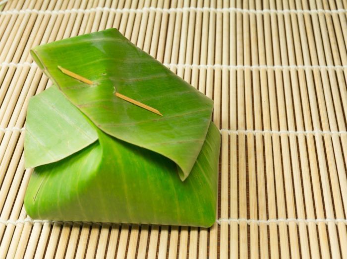 Mengenal Boboto, botok renyah khas Ternate