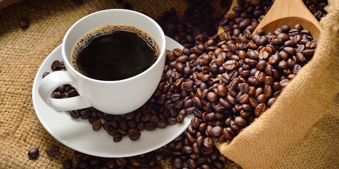 Punya efek candu dan mematikan, apakah kafein termasuk dalam drugs?