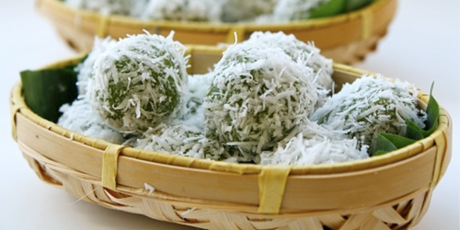 Resep Klepon Ubi Sederhana