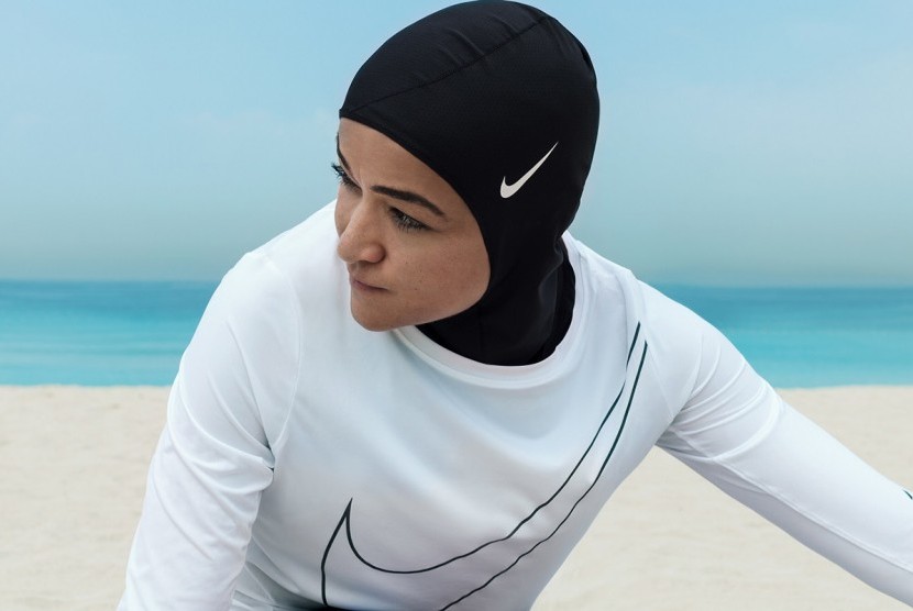 Nike Luncurkan Hijab Olahraga untuk Muslimah