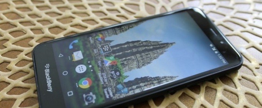 Aurora: Smartphone BlackBerry Berbasis Android Pertama Made in Indonesia!