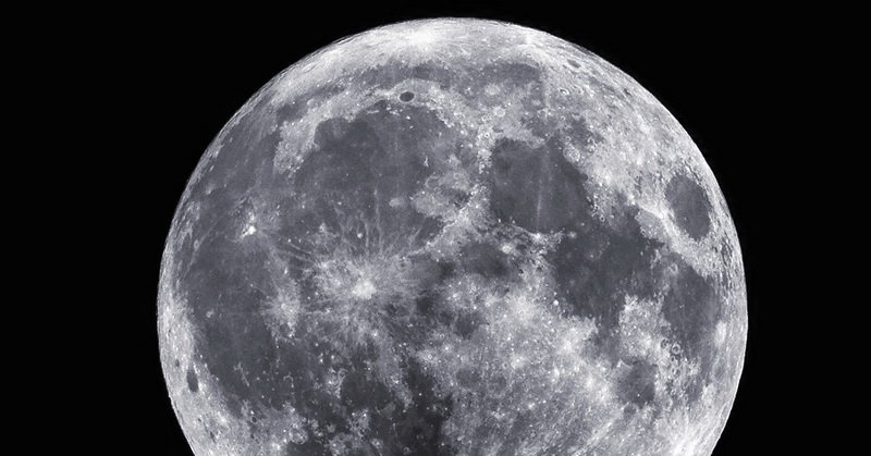Alquran dan Sains Jelaskan Bulan Memantulkan Cahaya Matahari
