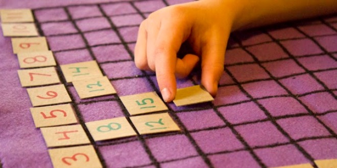 Cara Mudah Ajarkan Perkalian dengan Multiplication Touch