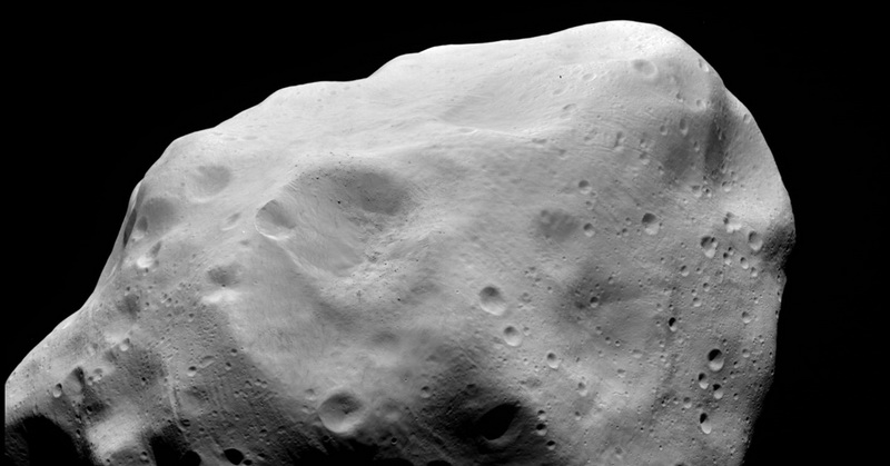 Fakta-Fakta Unik Asteroid di Luar Angkasa
