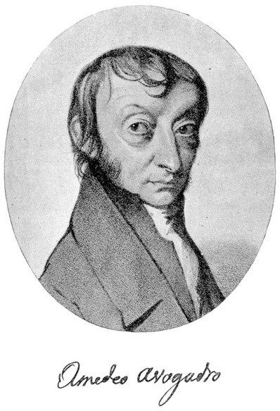  HUKUM AVOGADRO atau HIPOTESIS AVOGADRO