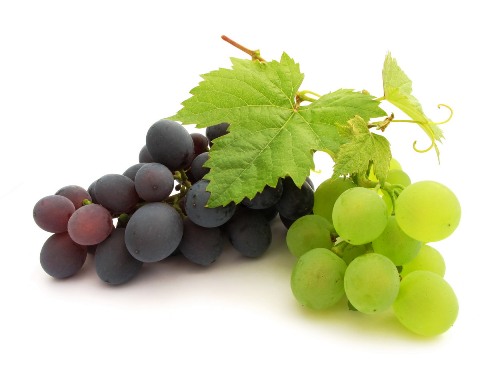 Manfaat Buah Anggur: Biji, Kulit dan Daging Buahnya