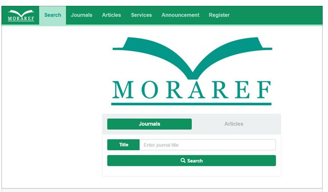 Kembangkan Publikasi Jurnal Ilmiah, Kemenag Rilis Portal MORAREF