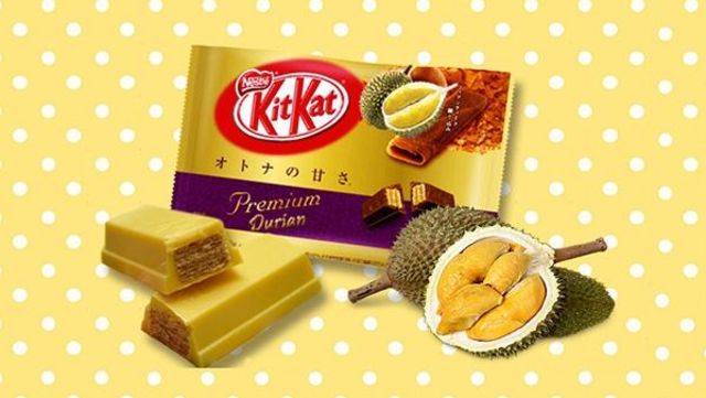 Nestlé Rilis Kit Kat Rasa Durian, Seperti Apa Rasanya?