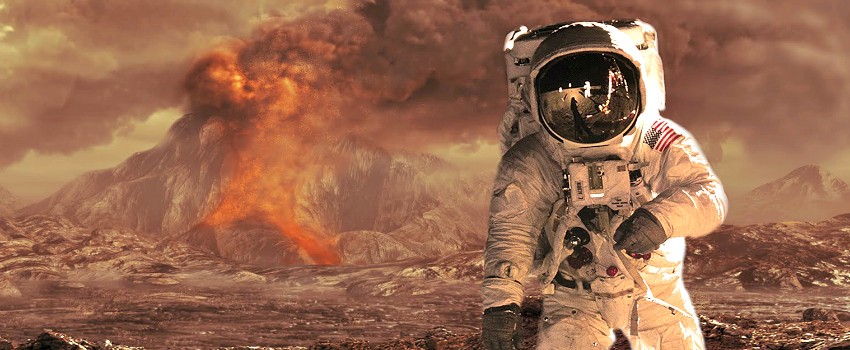 Fakta Mengerikan Bila NASA Mengirim Manusia ke Venus
