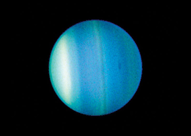 Fakta Uranus