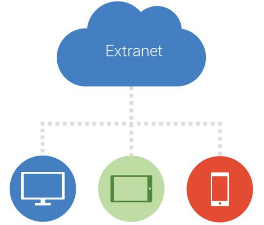 Pengertian Dan Fungsi Extranet