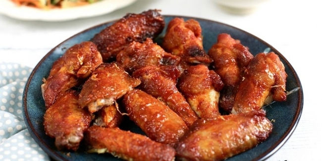 Resep Ayam Panggang Pedas ala Korea