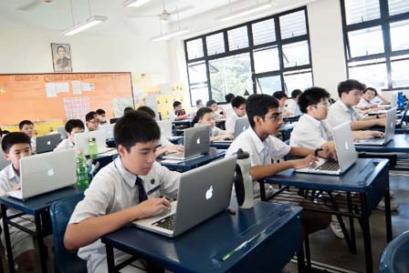 Mengenal Sistem Pendidikan di Singapura
