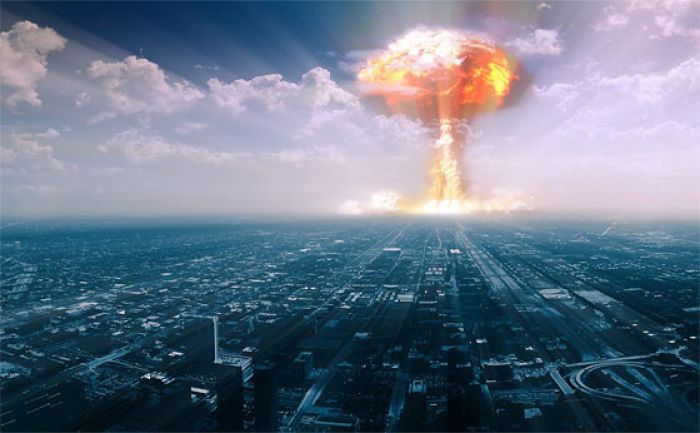 Jumlah Senjata Nuklir di Dunia Capai 14.923 Buah, Dunia Akan Kiamat Jika Perang Nuklir Benar-benar Terjadi