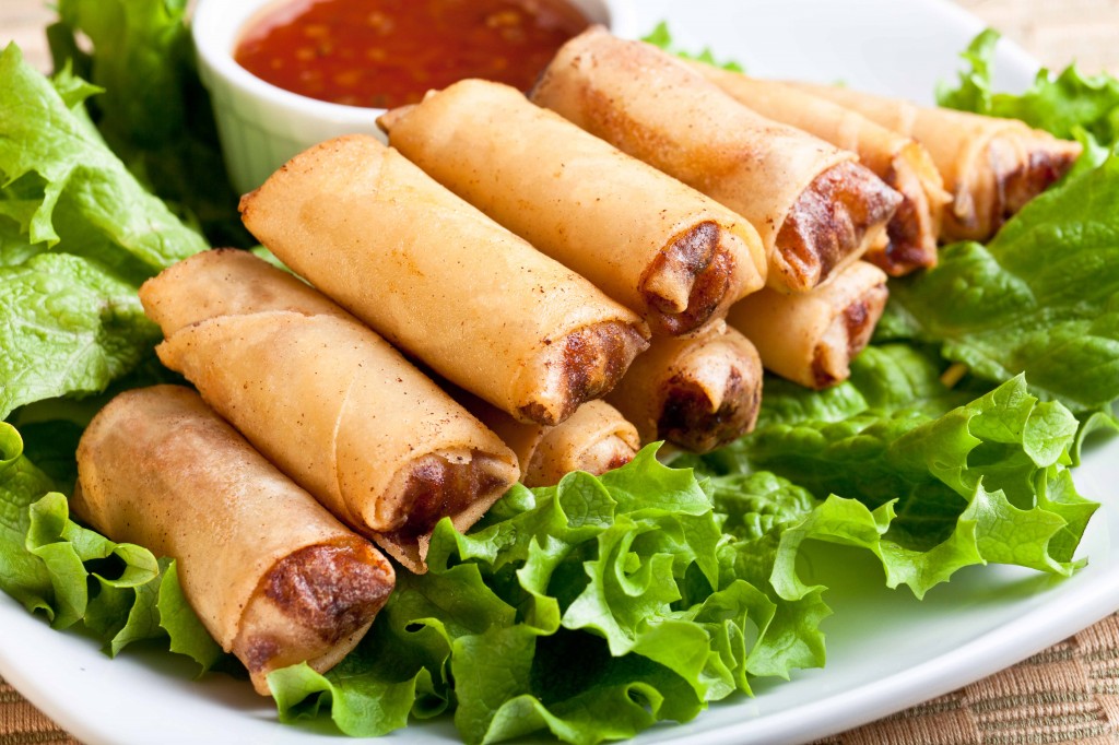 5 Isian Lumpia yang Simpel Tapi Enak Banget