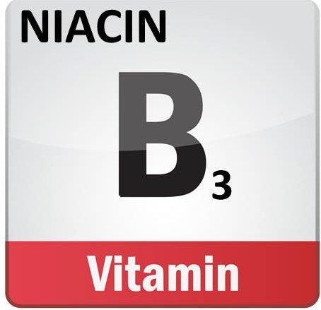 Fungsi Vitamin B3 atau Niacin Bagi Tubuh
