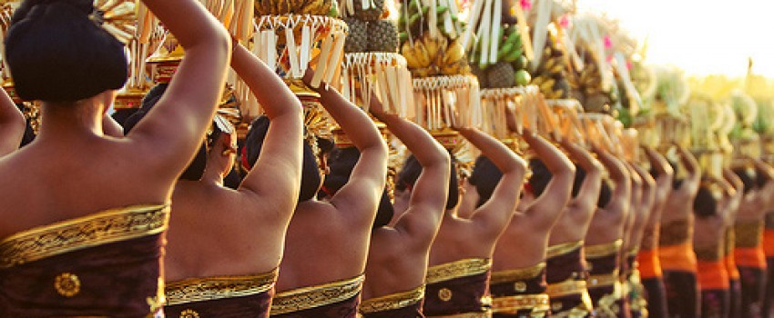 8 Agenda Budaya Bali dari Mei - Desember
