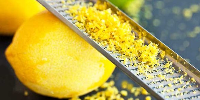 Lemon, si buah ajaib yang mengandung 22 zat anti kanker