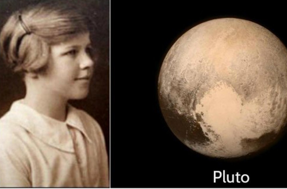 Venetia, Gadis Cilik 11 Tahun Pemberi Nama Pluto 