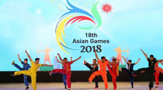 Asian Games 2018 Akan Mempertandingkan 36 Cabang Olahraga