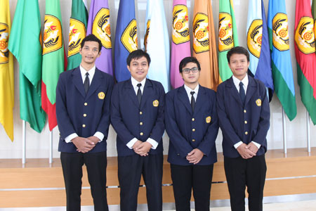 Mahasiswa Unpad Raih Dua Gelar Juara di Malaysia