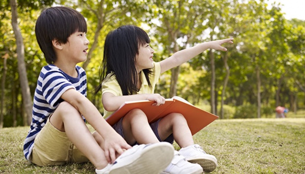  Semakin Aktif, Anak Lebih Mudah Belajar Membaca 