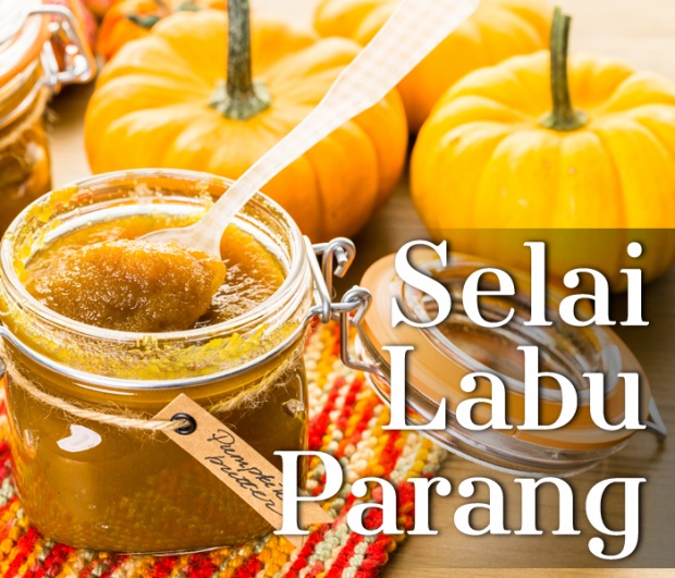  Resep Selai Labu Parang 