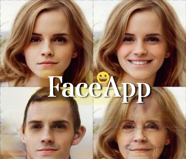  Mau Edit Wajah? Pakai Saja FaceApp 