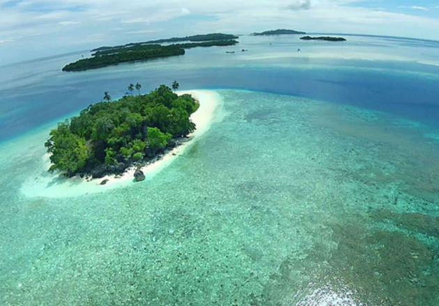 Jadi Maldives-nya Indonesia, Pulau Widi Siap Go International