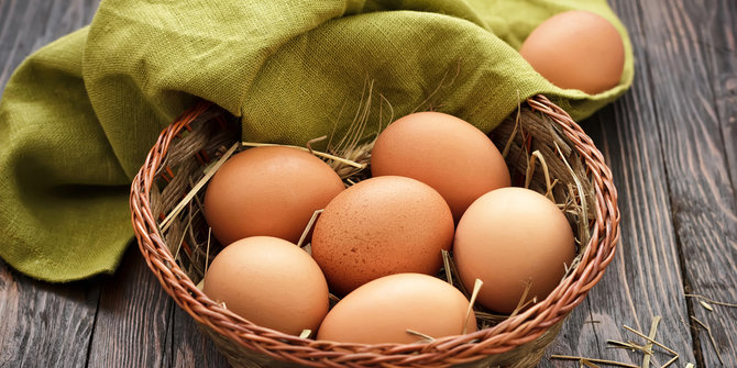 8 Rahasia unik tentang telur ayam, sudah tahu?