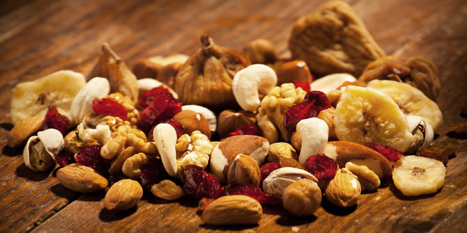 6 Jenis kacang-kacangan sehat yang bisa kamu jadikan camilan