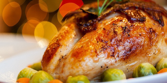 Rahasia Masak Ayam Panggang agar Matang Sempurna