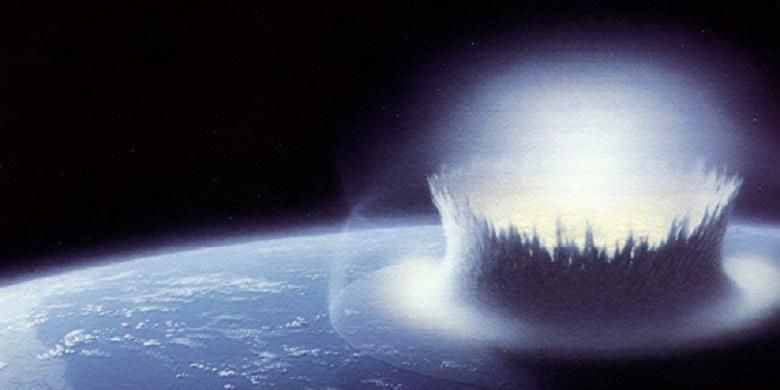 4 Skenario Kehancuran Bumi Menurut Sains