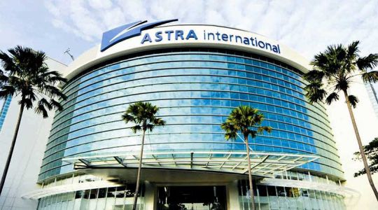Beasiswa Mahasiswa S1 dari Astra 1st 2017-2018